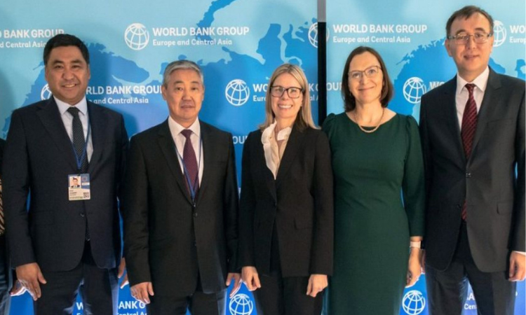 Всемирный банк поддержит реформы энергетического сектора Кыргызстана