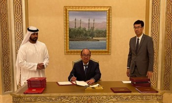 Нацбанк КР и Центробанк ОАЭ подписали меморандум о сотрудничестве