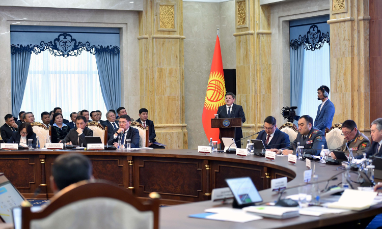 За два года бюджет Кыргызстана увеличен вдвое