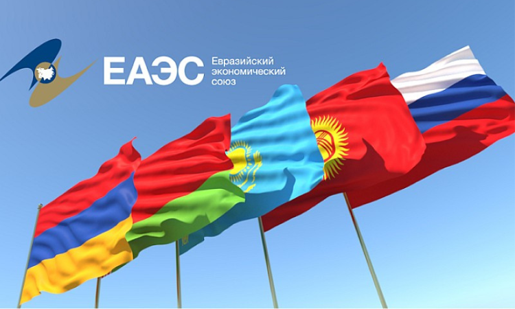 Объем взаимной торговли Кыргызстана со странами ЕАЭС составил 4,1 млрд USD