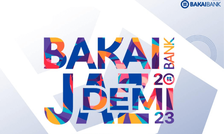 В честь своего 25-летия 2023 год «Бакай Банк» объявил годом 25 добрых дел
