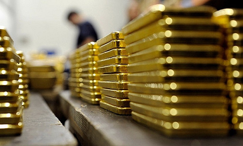 Нацбанк КР начал реализацию золотых слитков от 10 900 г до 13 400 г
