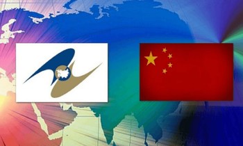 ЕАЭС и КНР намерены развивать весь блок экономических связей