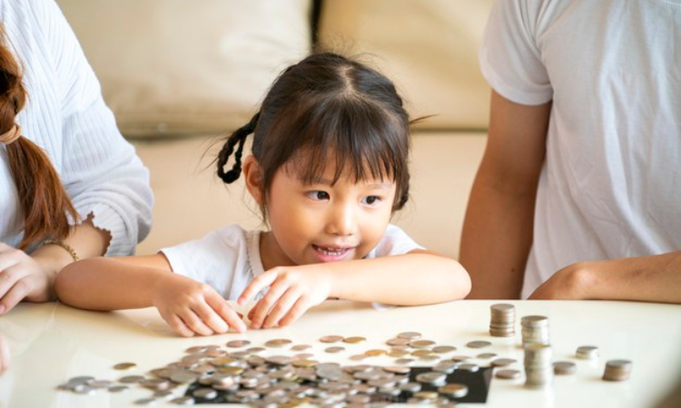 Как в игровой форме привить ребенку финансовую грамотность