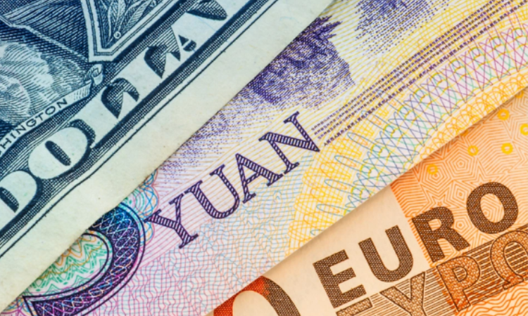 Валюты, которые можно обменять в коммерческих банках Кыргызстана