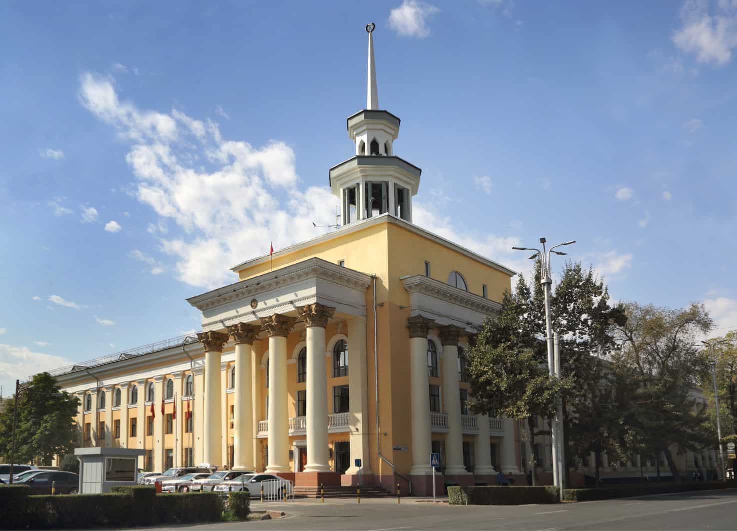 Нацбанк КР согласовал кандидатуры в трех банках Кыргызстана